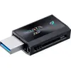 ADATA SC730, 512 GB, USB Typ-C, 3.2 Gen 2 (3.1 Gen 2), 600 MB/s, 10 Gb...