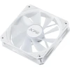 XPG VENTO R 120 ARGB PWM PC-Gehäuselüfter, 120 mm, Weiß, 1er-Pack, für...