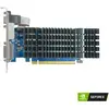ASUS GeForce GT 710 (2 GB, GDDR3), Grafikkarte, Blau, Schwarz