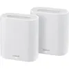Asus Mesh Expert Wifi Ebm68 Wifi-zugangspunkt 2 Einheiten