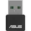 ASUS USB-AX55 Nano WLAN-Adapter AX1800 Dual-Band, USB-A 2.0