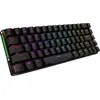 ASUS ROG Falchion, Verkabelt & Kabellos, RF kabellos + USB, Mechanisch...