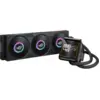 ASUS ROG Strix LC IV 360 ARGB LCD | AiO-Wasserkühlung
