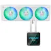 ASUS Prime SLC II 360 ARGB LCD White | AiO-Wasserkühlung