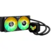 ASUS TUF Gaming LC III 240 ARGB Black | AiO-Wasserkühlung