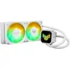 ASUS TUF Gaming LC III 240 ARGB White | AiO-Wasserkühlung