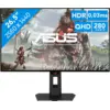 Asus Rog Strix Xg27aqwmg 26.5 Qhd Oled 280hz Gaming-monitor