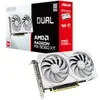 ASUS Dual Radeon RX9060XT 16G GDDR6 White Gaming Grafikkarte