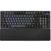 ASUS ROG Azoth 96 HE Gaming Tastatur kabellose Gaming Tastatur mit mag...