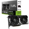 ASUS DUAL GeForce RTX 5060 OC Grafikkarte - 8GB GDDR7, HDMI, 3x DP