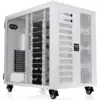 Thermaltake AX1000 TG Snow White | Workstation-Gehäuse