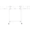 Triple Monitor Stand Pro Snow, Monitorhalterung