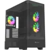 Thermaltake View 290 Black | PC-Gehäuse
