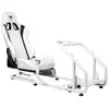 Thermaltake "GR300 Simulator Cockpit Snow", Sim Rig, Weiss