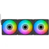 Thermaltake CT120 EX INFINITY ARGB Sync 3er-Pack | Gehäuselüfter