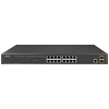 PLANET GS-4210-16T2S, Managed, L2/L4, Gigabit Ethernet (10/100/1000), ...