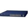 PLANET GSW-2620HP, Unmanaged, 10G Ethernet (100/1000/10000), Power ove...