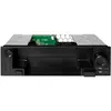 Icy Dock DuoSwap, Schwarz, 6 Gbit/s, 42 mm, 178,2 mm, 147,8 mm, 621 g