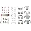 Ht Components X2-sx Pedal-umbausatz One Size
