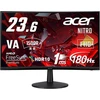 Acer Nitro ED0 ED240Q S3, 59,9 cm (23.6"), 1920 x 1080 Pixel, Full HD,...