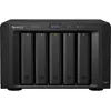 Synology DX517, 0 TB, 3,91 kg, Desktop, Schwarz