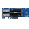 Synology E10G30-F2 Netzwerkkarte 2x 10G SFP+, PCI Express