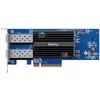 Synology E25G30-F2 Netzwerkkarte 2x 25G SFP28, PCI Express