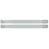 Synology RKS-04, Regal-Schienenset, Edelstahl, 2 Stück(e)