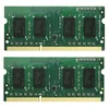 Synology Arbeitsspeicher 16GB DDR4 ECC Unbuffered SODIMM