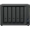 Synology DiskStation DS1525+ 5 Einschübe NAS-Server Leergehäuse