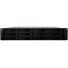 Synology RackStation RS2423+ 12 Einschübe Leergehäuse 2HE (RS2423+)