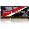G.Skill Ripjaws DDR3 4 GB 1600 MHz CL9 SO-DIMM 1,35 V (1 x 4GB, 1600 M...