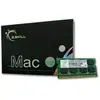 G.Skill DDR3 for Mac (1 x 4GB, 1066 MHz, DDR3-RAM, SO-DIMM), RAM, Schw...