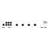 QNAP QSW-M2106-4S (10 Ports), Netzwerk Switch, Weiss