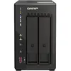 QNAP TS-253E-8G NAS 2-Bay [0/2 HDD/SSD, 2x 2.5GbE LAN, 8GB RAM]