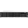 QNAP TS-864EU, NAS, Rack (2U), Intel® Celeron®, 8 GB, DDR4, 0 TB