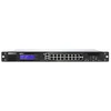QNAP QGD-1600, Managed, Gigabit Ethernet (10/100/1000), Vollduplex, Ra...