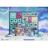 Figurines Lilo & Stitch Mini Egg Attack Adventskalender Stitch celebra...