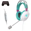 ASUS TUF Gaming H1 Gen II Hatsune Miku Edition, Kabelgebunden, Gaming,...