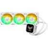 ASUS TUF Gaming LC III 360 ARGB LCD White | AiO-Wasserkühlung
