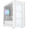ASUS A21 PLUS TG ARGB White | PC-Gehäuse