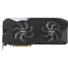 ASUS Dual Radeon RX 7900 XTX OC (24 GB, GDDR6), Grafikkarte, Schwarz