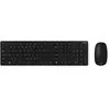 ASUS W5000 Tastatur- und Maus Set Wireless Schwarz