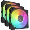 ASUS TUF Gaming TR120 ARGB Reverse Blade Black 3IN1 Gehäuselüfter