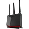 ASUS RT-BE86U BE6800 WiFi 7 Dual Band Gigabit Router (90IG08W0-MO9A0V)