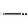 ASUS QG-U1080 Unmanaged Switch 8x 2.5G Ethernet, 2x 10G SFP+