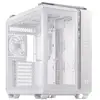 ASUS TUF Gaming GT502 PLUS TG White | PC-Gehäuse