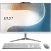 MSI Modern AM242 1M-2222EU (512 GB, 8 GB), PC, Schwarz