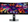MEG X OLED 34CQ - 34 Zoll Gaming Monitor