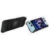 MSI Claw 8 AI+ A2VM Glacier Blue Edition-246FR, Maus, Blau